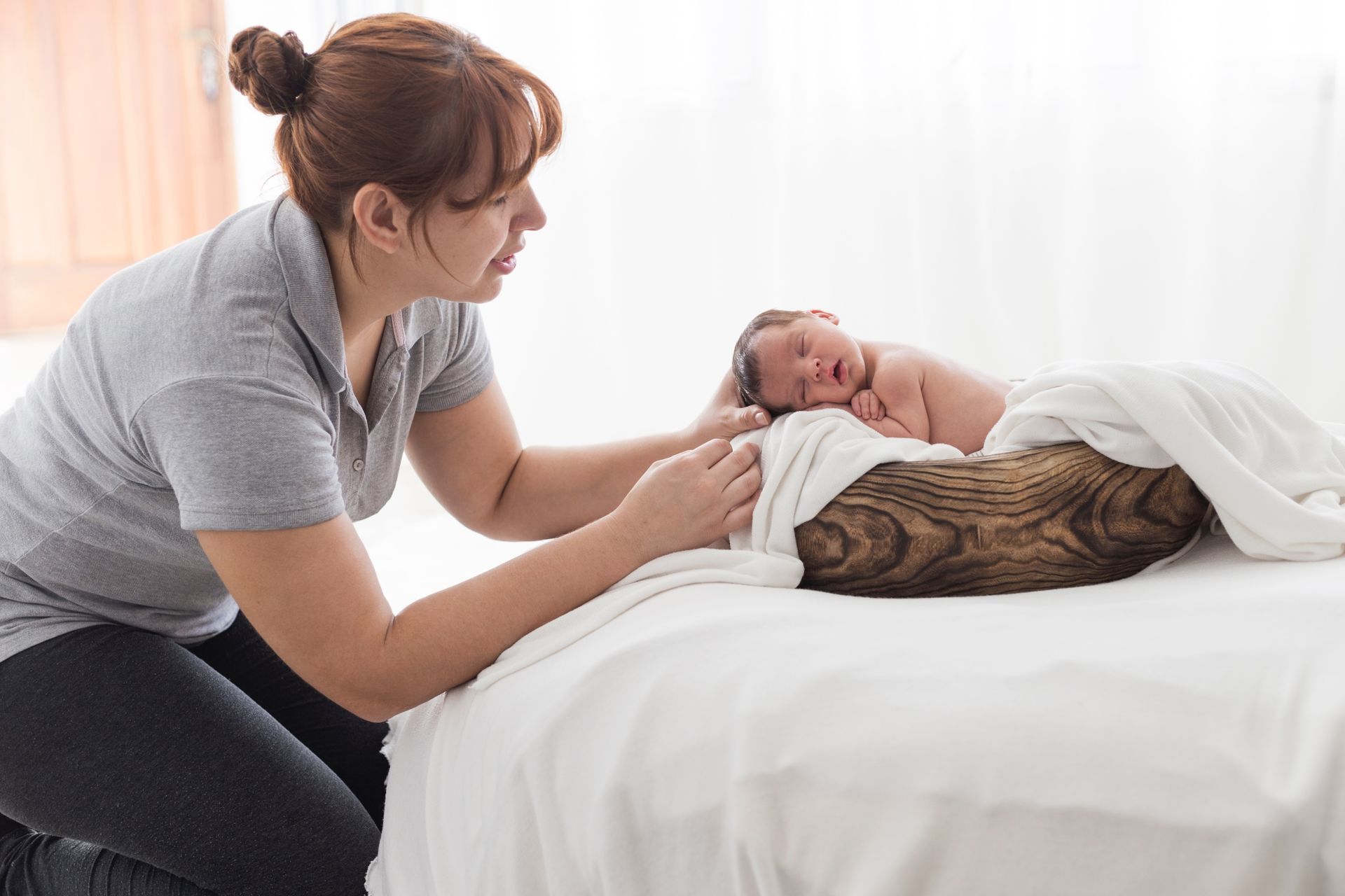 Foto Workshop Inicial Newborn Foto Workshop Inicial Newborn - Imagem 0